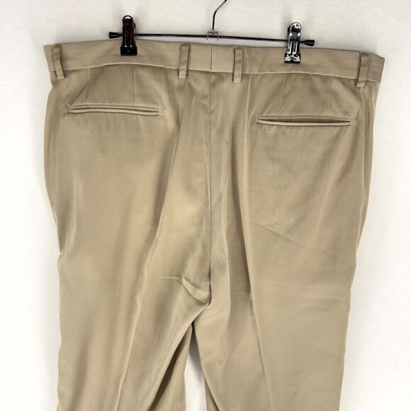 Axcess Khaki Dress Pants Mens‎ Size 38/30 - Picture 6 of 9